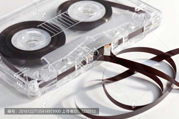 盒式錄音磁帶
