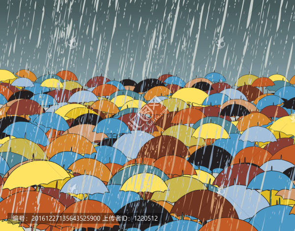 雨傘