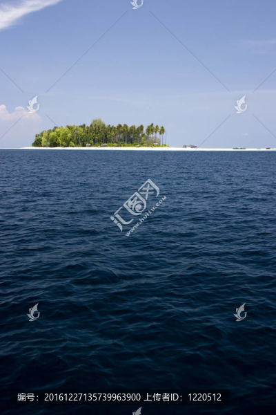 熱帶島嶼天堂