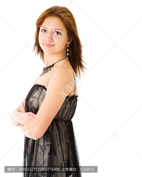 幸福的女人