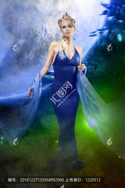 E.T.的夫人在空間
