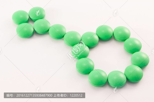 生物標(biāo)志的男性