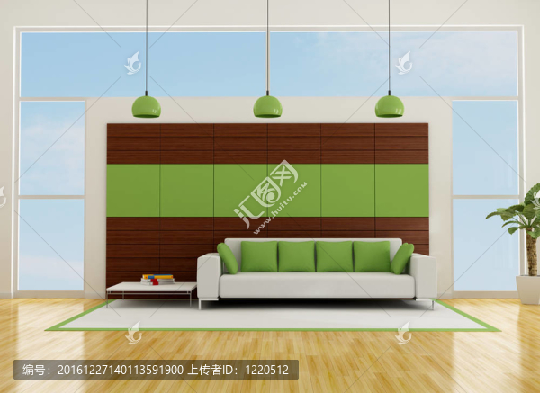 現(xiàn)代休息室