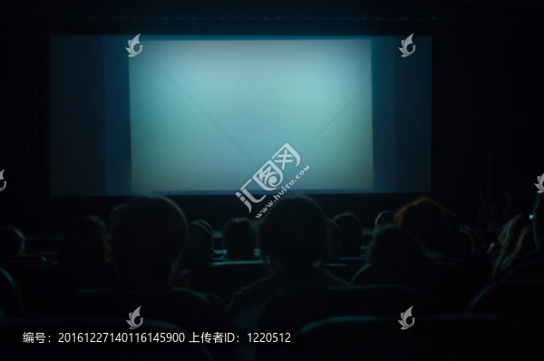 電影屏幕