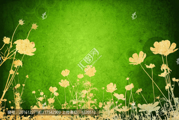 花摘要