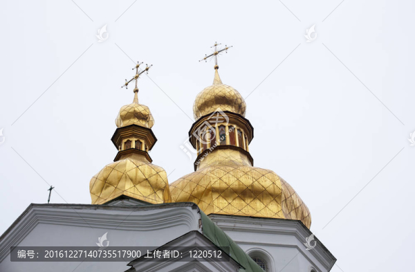 Pechersk,Lavra寺；基輔