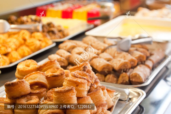 點(diǎn)心自助