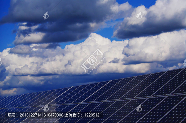 太陽能發(fā)電廠
