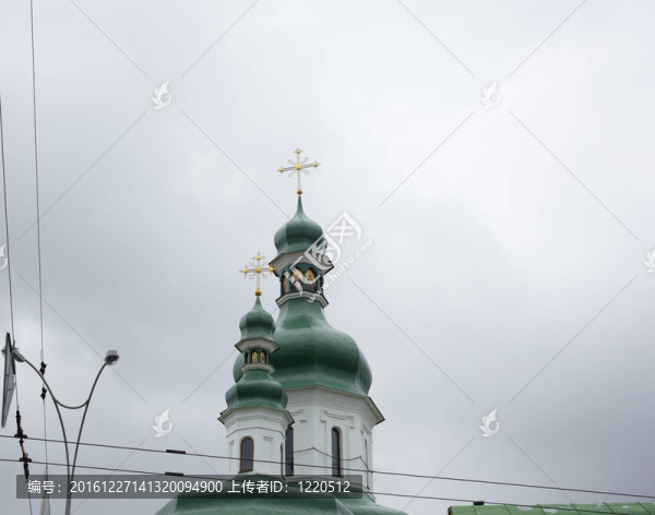 Pechersk,Lavra寺；基輔