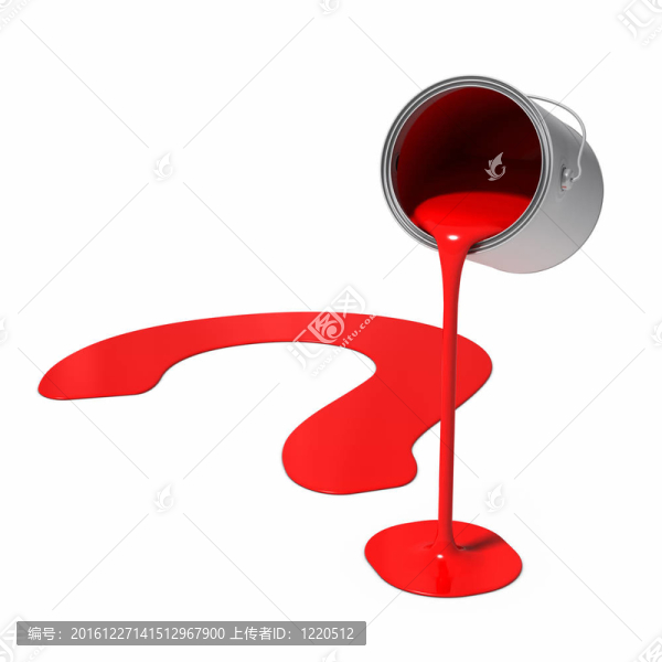 油漆罐-,Question,Mark