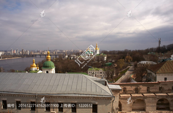 Pechersk,Lavra寺；基輔
