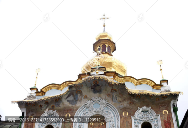 Pechersk,Lavra寺；基輔