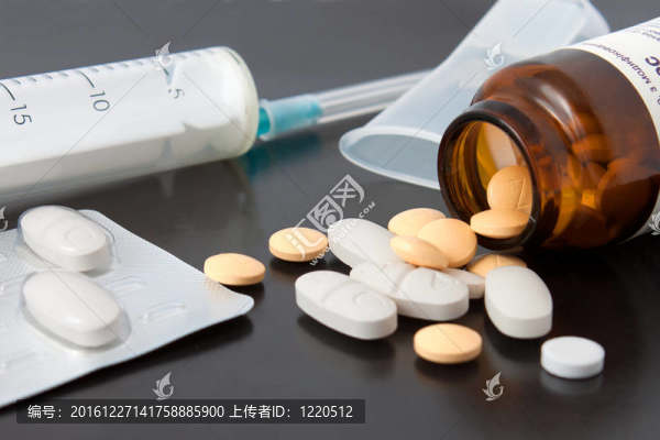 藥物