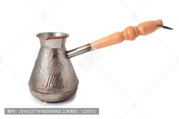 舊咖啡土耳其人