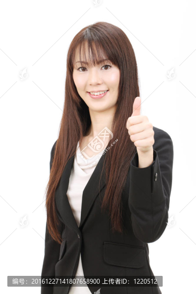 亞洲青年商業(yè)女性
