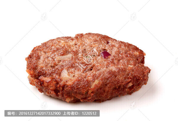 漢堡肉餅