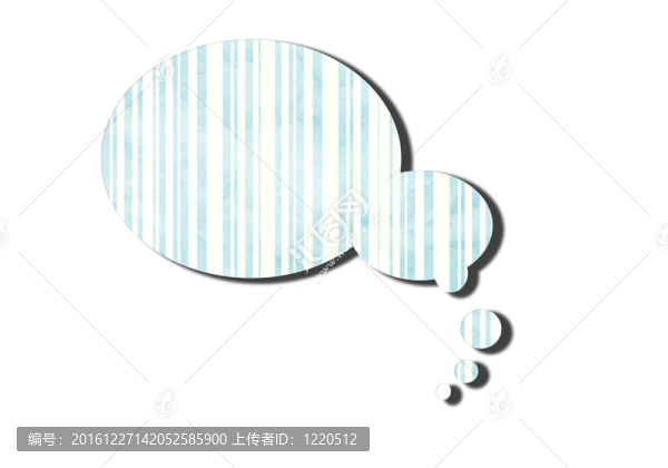 氣泡標簽