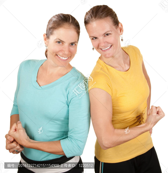 堅(jiān)強(qiáng)的女人