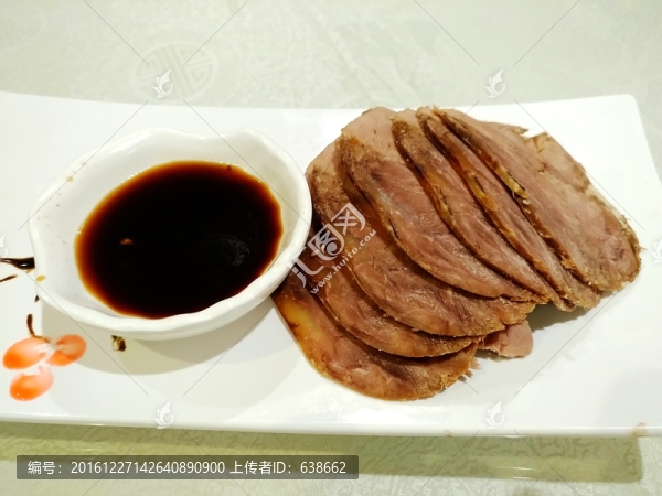 醬牛肉