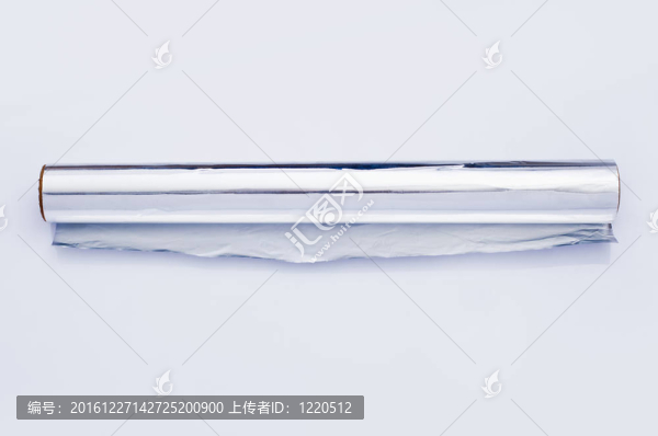 鋁箔卷