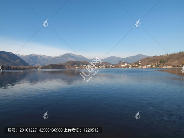 Lago,Grande；Avigliana