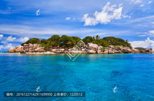 熱帶島嶼
