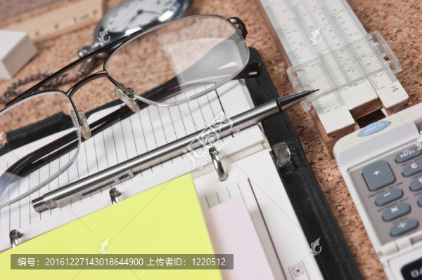 筆記本及辦公用品