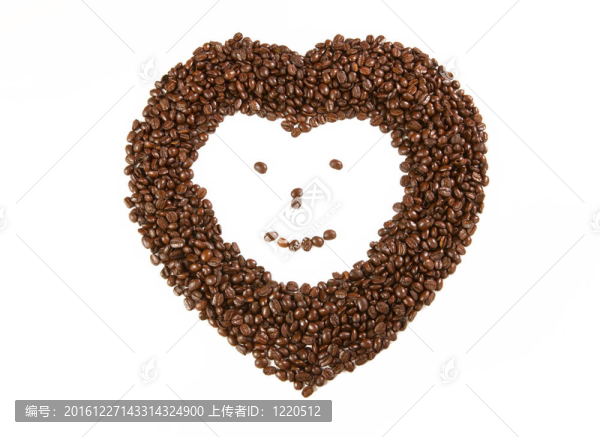 咖啡豆的心