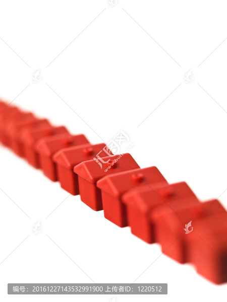 玩具行排