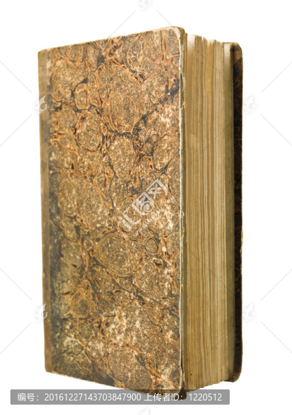 古老的書