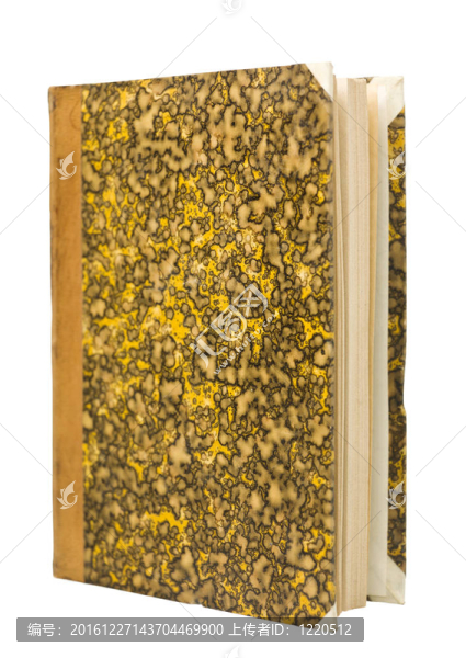 古老的書