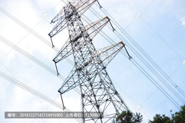 電架