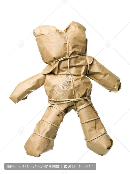 裹在Teddy,Bear