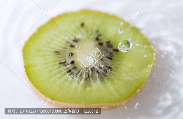 獼猴桃。