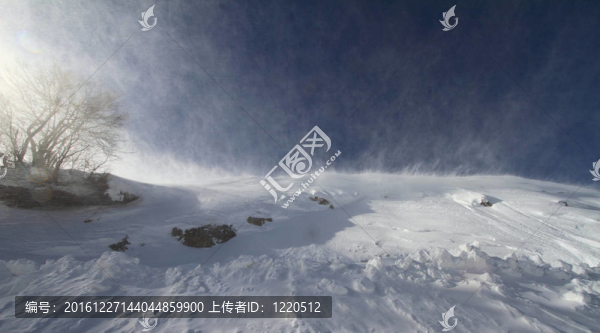 暴風(fēng)雪