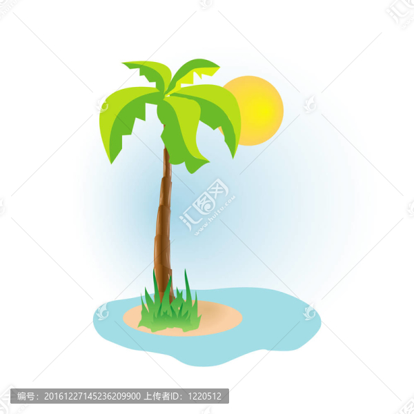 棕櫚島
