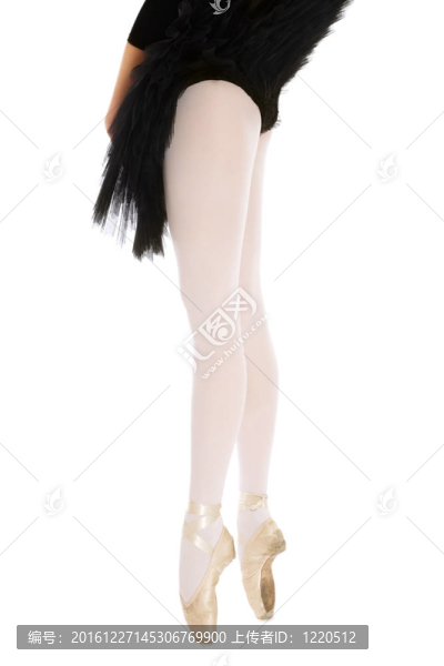芭蕾腿