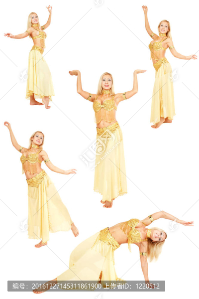 肚皮舞