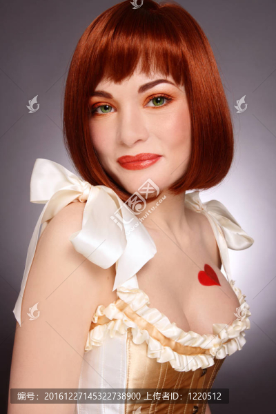 心中的女王