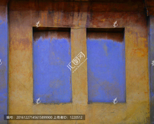 中世紀(jì)建筑的窗戶