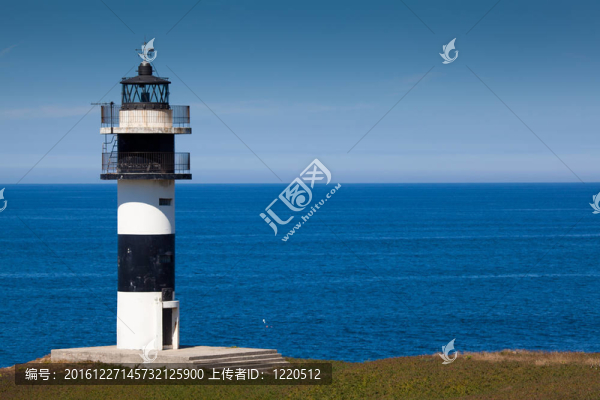 燈塔里瓦德奧；Lugo；加利西亞自治區(qū)；西班牙
