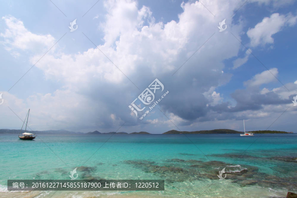蜜月灣-美屬維爾京群島