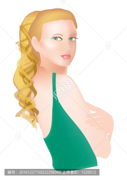 金發(fā)女郎