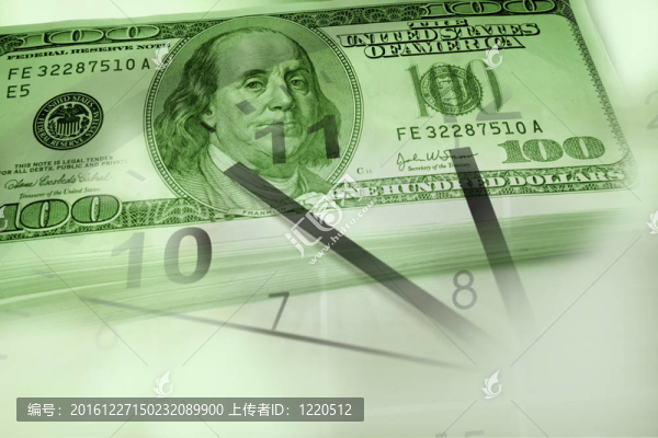時間就是金錢。