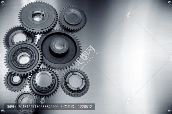 金屬齒輪