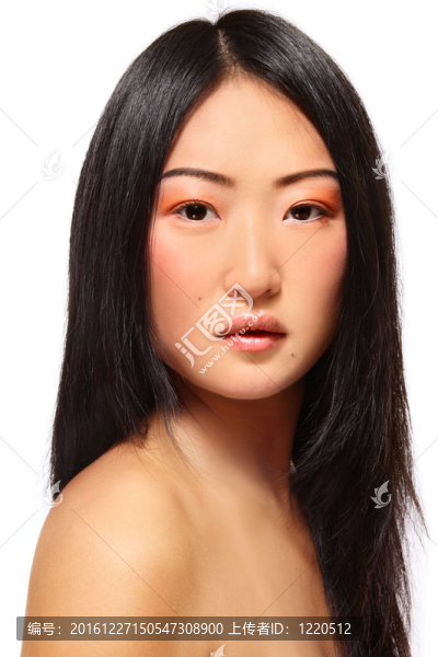 亞洲美女