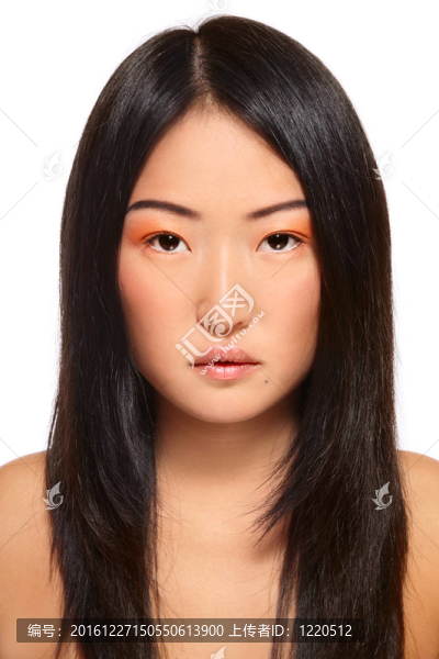 亞洲美女