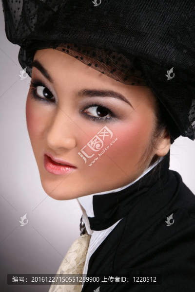 亞洲女人
