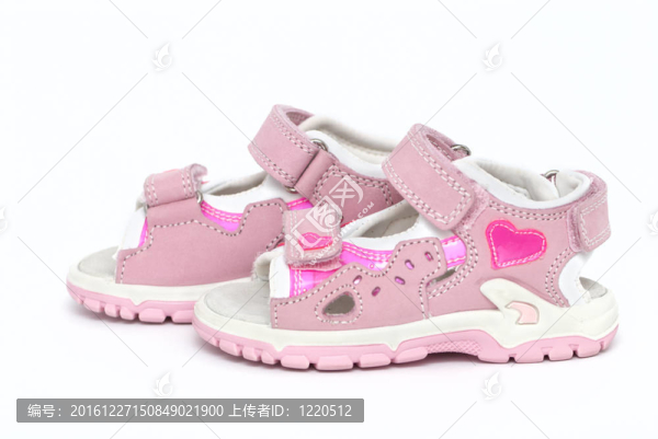小女孩涼鞋