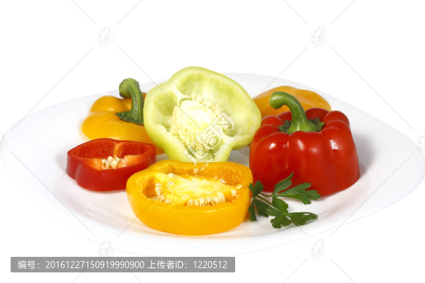 甜椒片